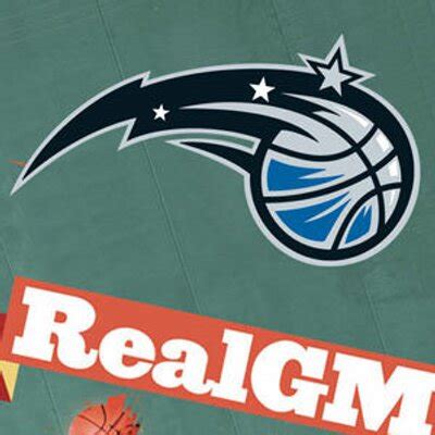 Online community for orlando magic supporters on realgm